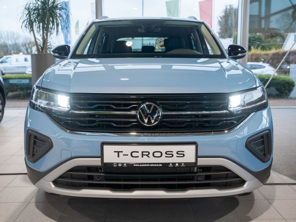 Volkswagen T-Cross 1.0 TSI 85 kW image number 2