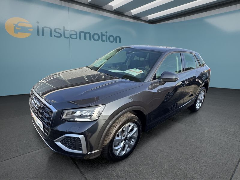 Audi Q2 35 TFSI S tronic
