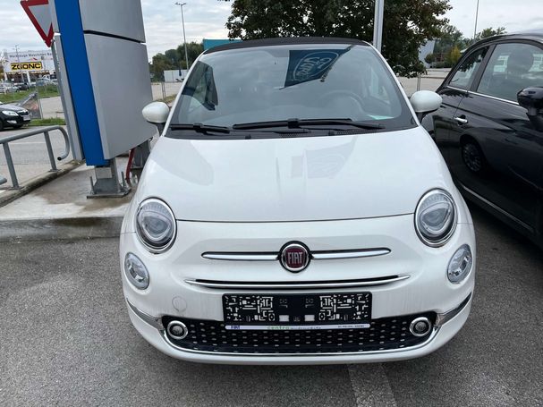 Fiat 500C Hybrid 51 kW image number 3