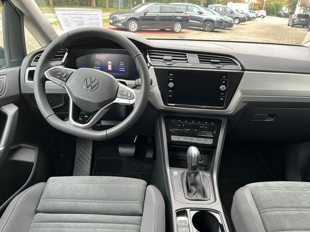 Volkswagen Touran 110 kW image number 7