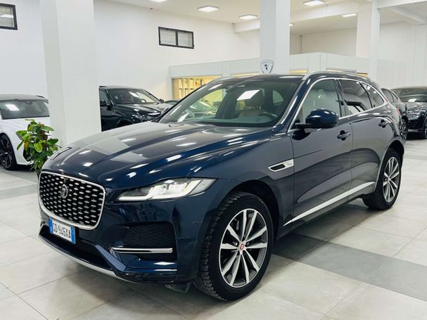 Jaguar F-Pace R-Dynamic S AWD 150 kW image number 1