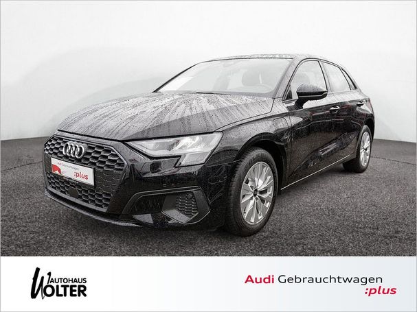 Audi A3 40 TFSIe Sportback 150 kW image number 1