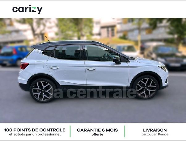 Seat Arona 1.0 Eco TSI FR 85 kW image number 4