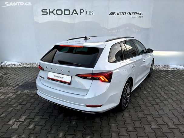 Skoda Octavia Combi 1.5 TSI DSG 110 kW image number 3