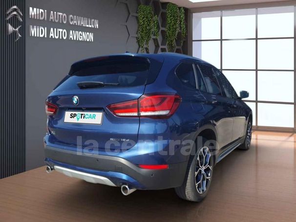 BMW X1 sDrive18d xLine 110 kW image number 2