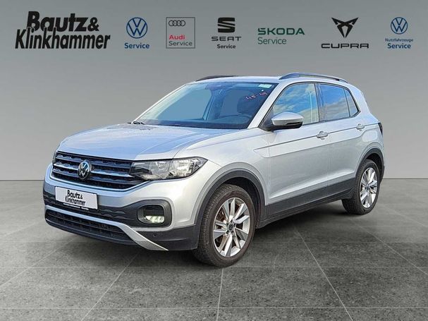 Volkswagen T-Cross 1.0 TSI Life 81 kW image number 1