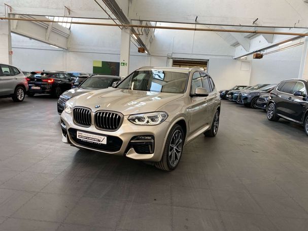 BMW X3 M xDrive 250 kW image number 16