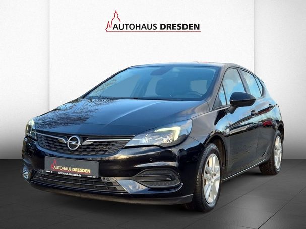 Opel Astra 1.2 Turbo Edition 81 kW image number 1