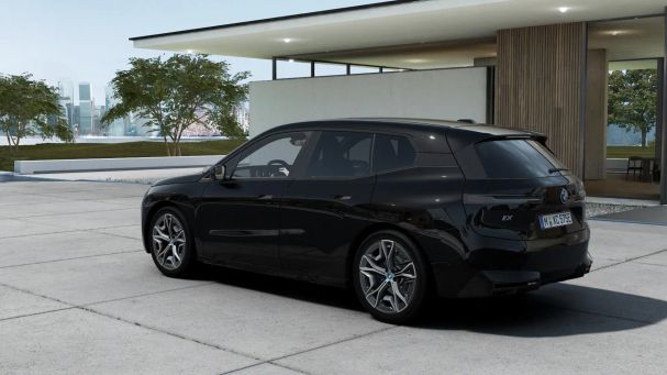 BMW iX 391 kW image number 4