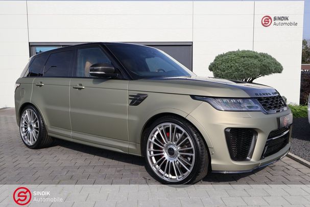 Land Rover Range Rover Sport SVR 423 kW image number 28