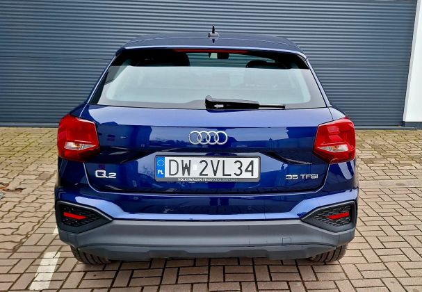 Audi Q2 35 TFSI S tronic 110 kW image number 15