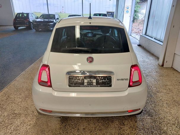 Fiat 500 51 kW image number 8