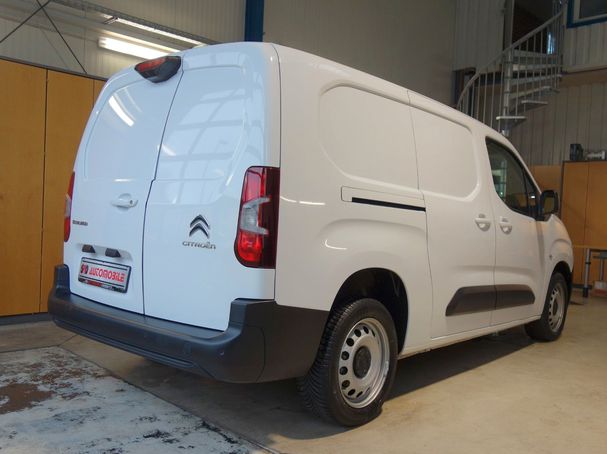 Citroen Berlingo XL Driver 96 kW image number 5