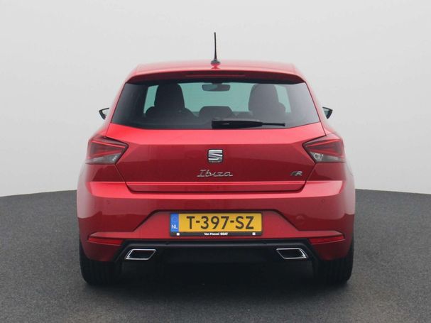 Seat Ibiza 1.0 TSI FR 70 kW image number 3