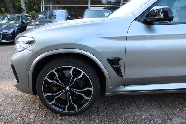 BMW X3 M X3M Competition xDrive 375 kW image number 25