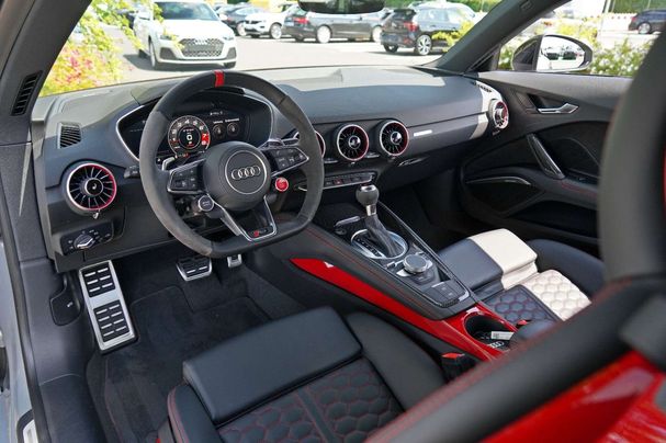 Audi TT RS quattro S tronic 294 kW image number 11