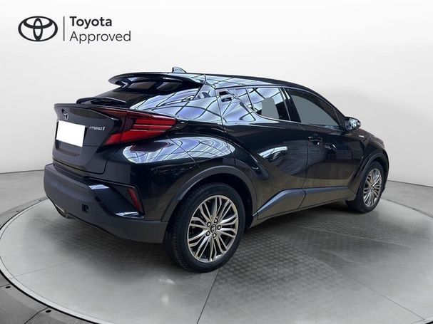 Toyota C-HR 1.8 90 kW image number 4