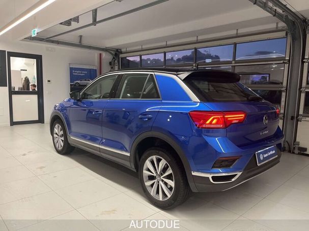 Volkswagen T-Roc 1.0 TSI T-Roc 81 kW image number 6