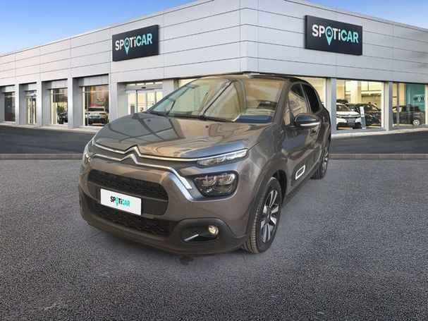 Citroen C3 Pure Tech 110 S&S EAT6 SHINE 81 kW image number 1