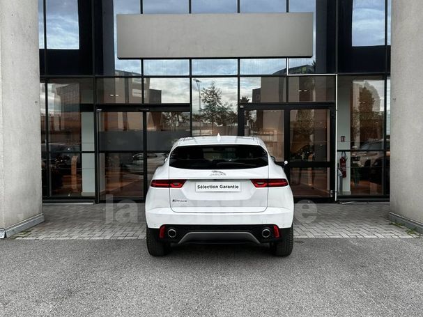 Jaguar E-Pace D180 AWD R-Dynamic S 132 kW image number 4