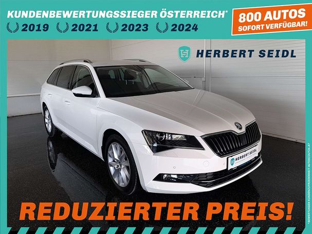 Skoda Superb 2.0 TDI 4x4 DSG Style 140 kW image number 1