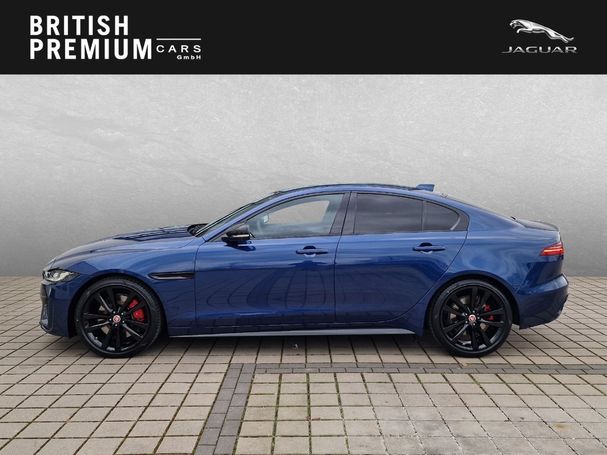 Jaguar XE D200 R-Dynamic Black 150 kW image number 6