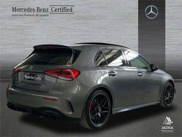 Mercedes-Benz A 45 AMG 4Matic 310 kW image number 4