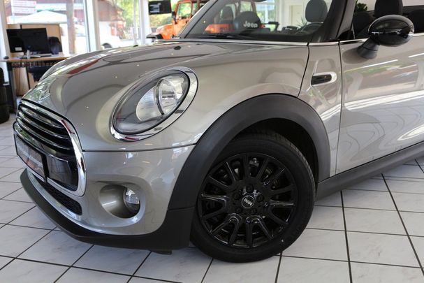 Mini Cooper Cabrio 100 kW image number 15