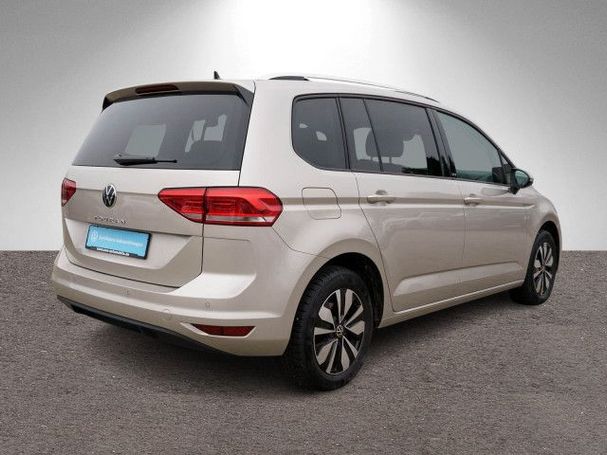 Volkswagen Touran DSG 110 kW image number 1