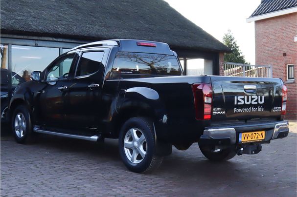 Isuzu D-Max Double Cab 120 kW image number 19