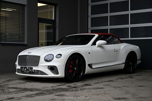 Bentley Continental GT Convertible 467 kW image number 1