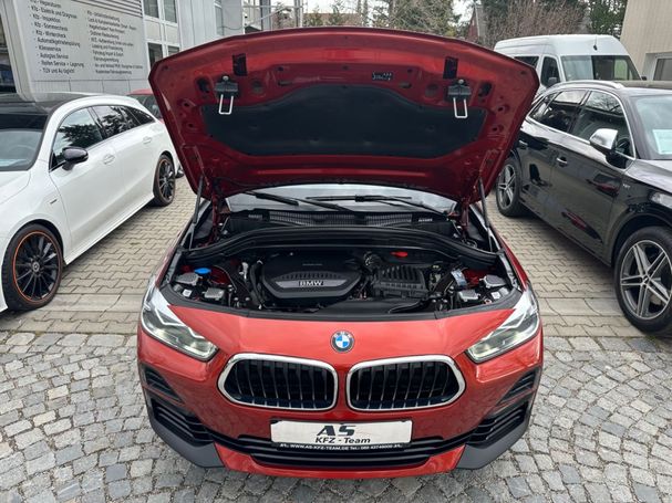 BMW X2 sDrive 110 kW image number 29