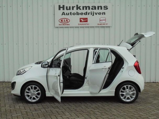 Kia Picanto 1.2 63 kW image number 5