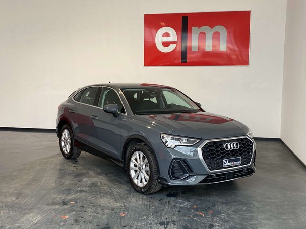 Audi Q3 35 TFSI S tronic Business 110 kW image number 1