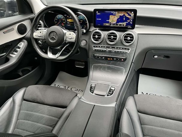 Mercedes-Benz GLC 200 d 4Matic 9G-Tronic 120 kW image number 8