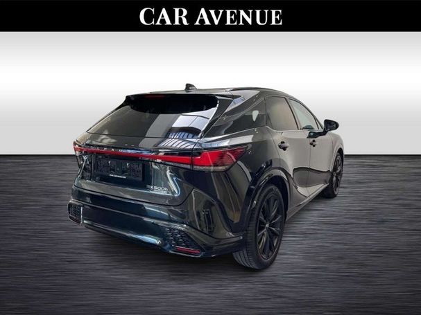 Lexus RX 500 273 kW image number 2