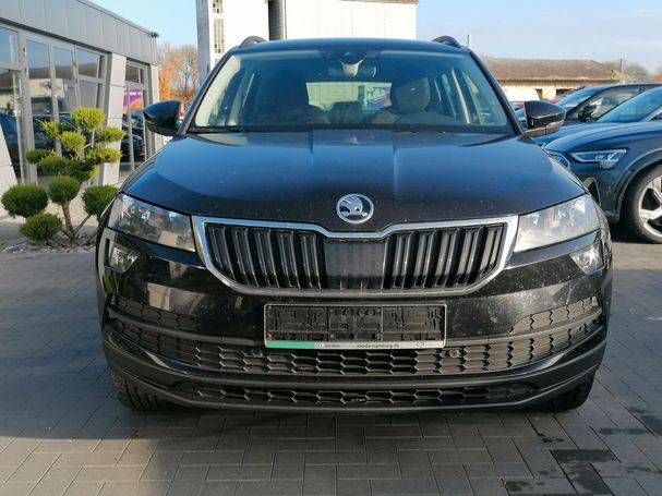 Skoda Karoq 1.6 TDI Ambition 85 kW image number 3