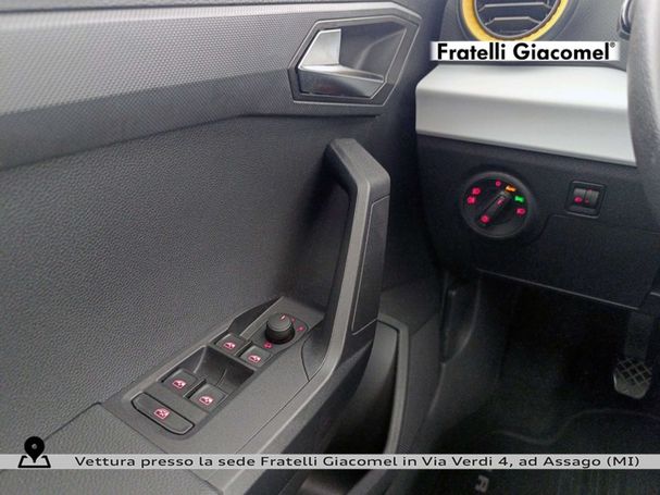 Seat Arona 1.0 TGI Style 66 kW image number 20