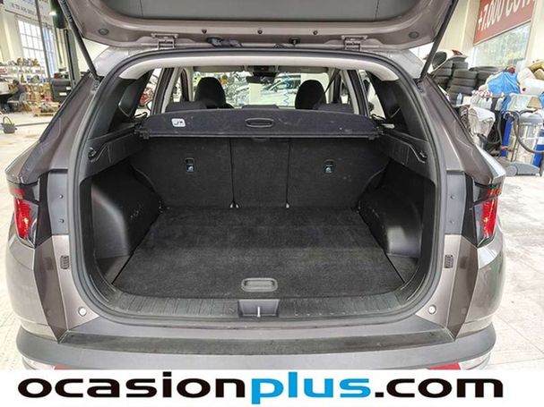 Hyundai Tucson 1.6 110 kW image number 17