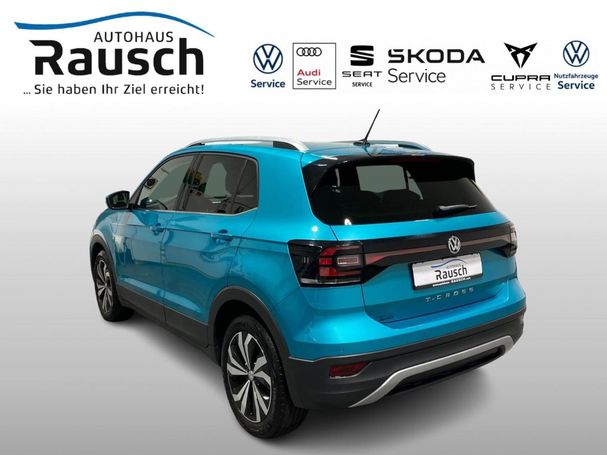 Volkswagen T-Cross 1.0 TSI Style 85 kW image number 4