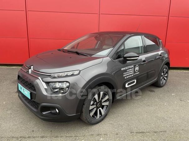 Citroen C3 Pure Tech 83 S&S Shine 61 kW image number 1