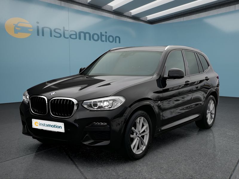 BMW X3 xDrive20d M Sport