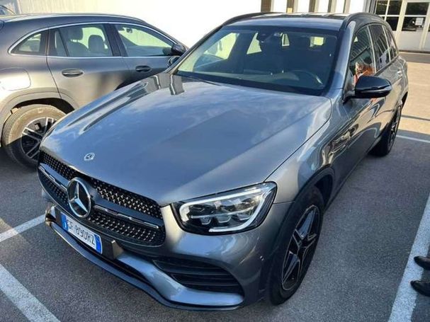 Mercedes-Benz GLC 300 de 4Matic 225 kW image number 1