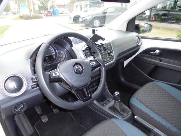 Volkswagen up! Eco IQ.DRIVE 50 kW image number 10