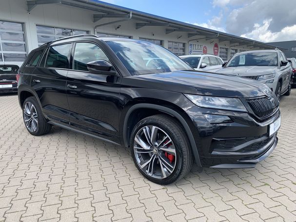 Skoda Kodiaq 2.0 4x4 176 kW image number 2