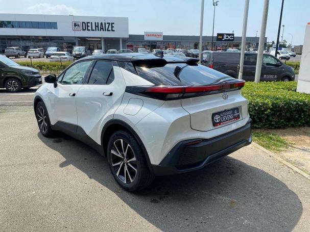 Toyota C-HR 1.8 Dynamic 90 kW image number 3