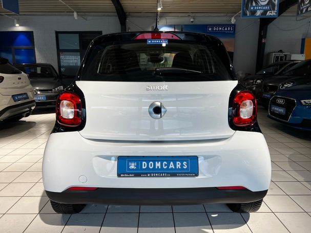 Smart ForFour 52 kW image number 6