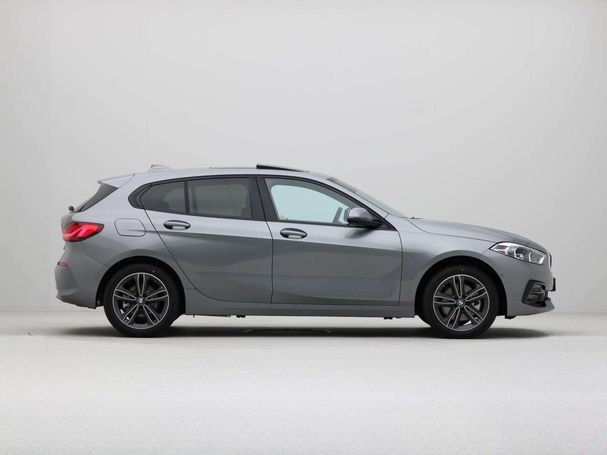 BMW 118i Sport Line 100 kW image number 8