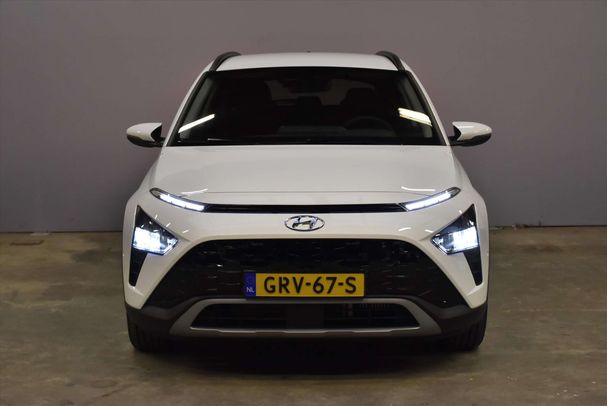 Hyundai Bayon 1.0 T-GDI DCT 74 kW image number 3