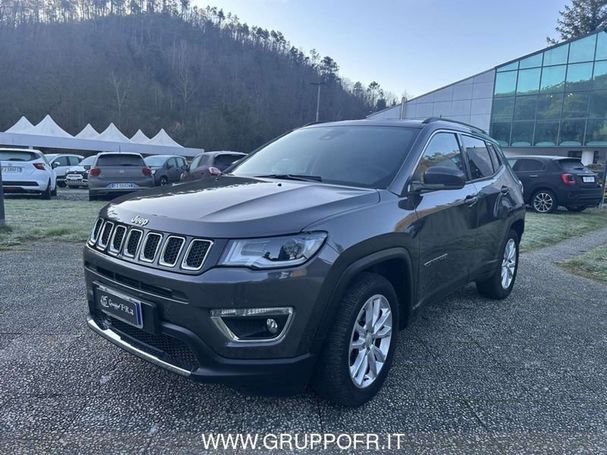 Jeep Compass 1.6 MultiJet Limited 88 kW image number 1